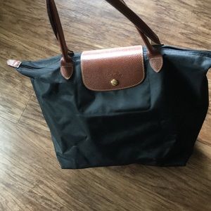 Longchamp bag Large